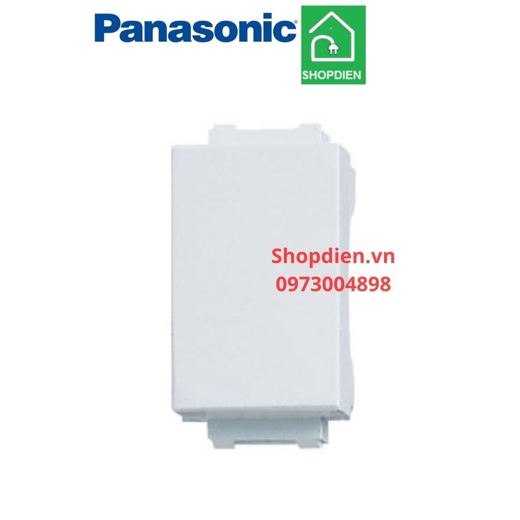 WEG3020SW Panasonic Nút che trơn / nút trống / nút bịt Wide Series