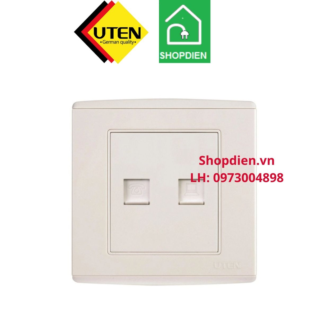 Copy of Chiết áp điều khiển tốc độ quạt Fan controller V4 UTEN V4.0G-1D/S