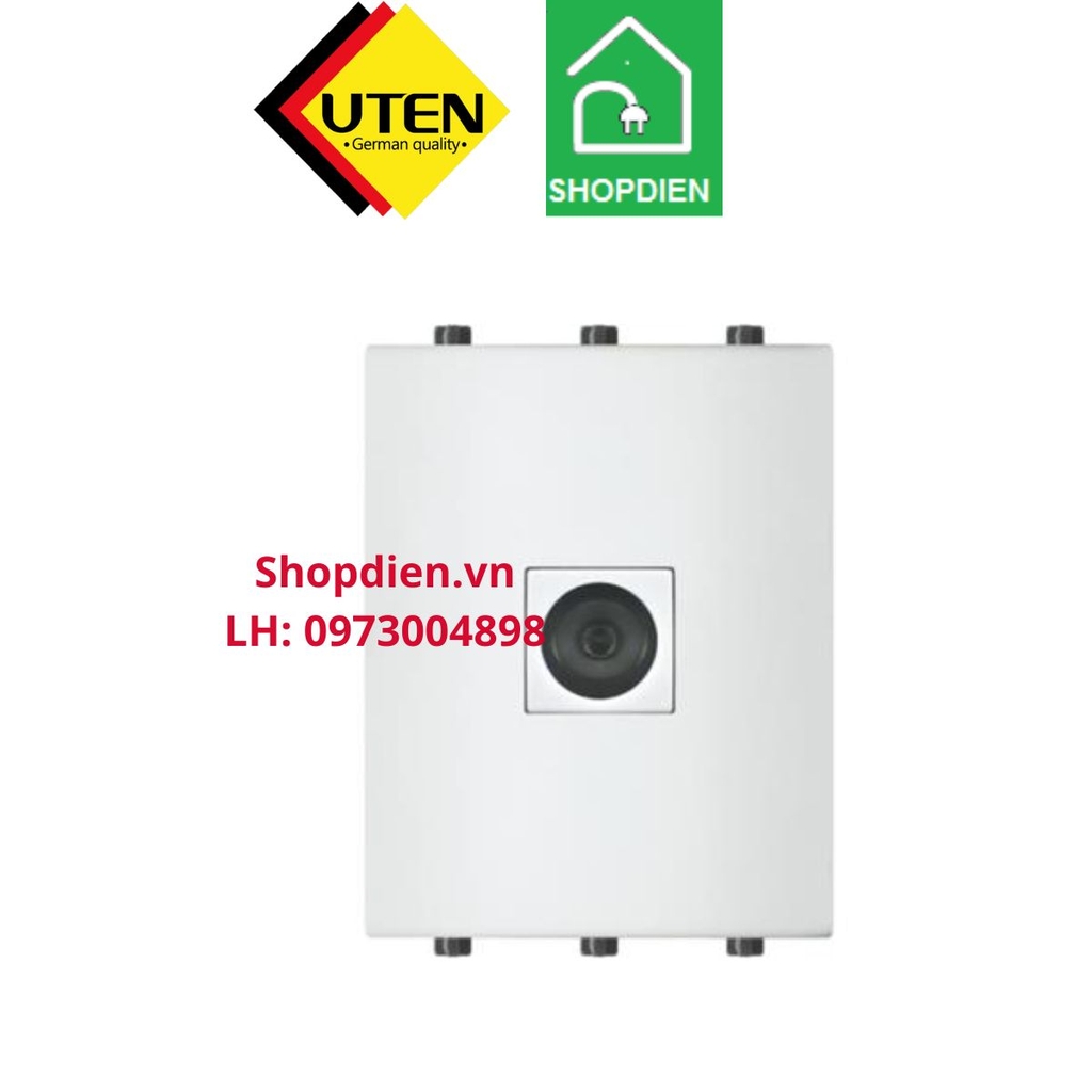 Ổ cắm tivi V3 UTEN V3.0 P-TVMS size M