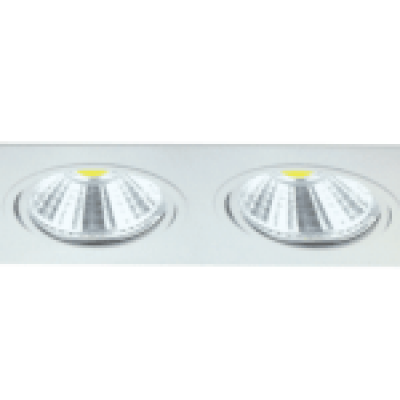 Đèn downlight âm trần OLS210L20/D