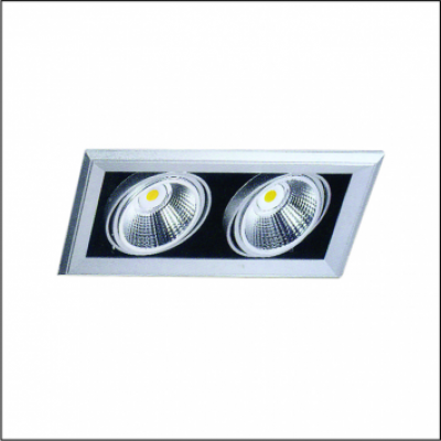 Đèn downlight âm trần OLT215L30/D