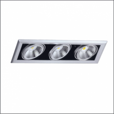 Đèn downlight âm trần OLT315L45