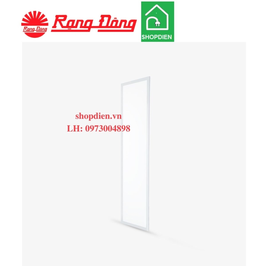 P06 300x1200/50W Rạng Đông Đèn Panel âm trần 300x1200 50W