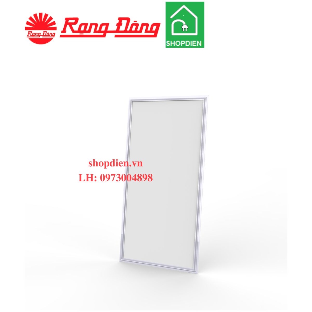 P08 600x1200/100W Rạng Đông Đèn Panel âm trần 600x1200 100W