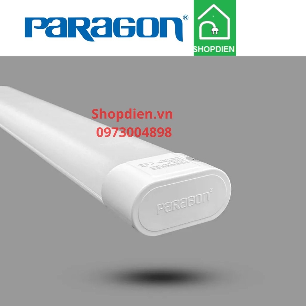 PCFOO50L Paragon Bộ đèn bán nguyệt 1.2M 50W chụp MICA