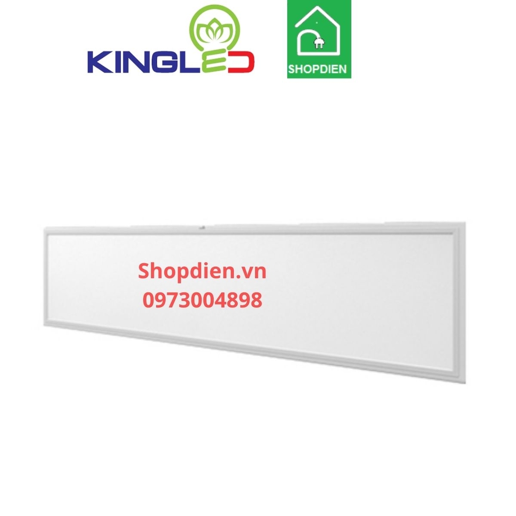 PLH-48SS-30120 KINGLED Đèn LED panel 48W 300x1200 ZOISITE
