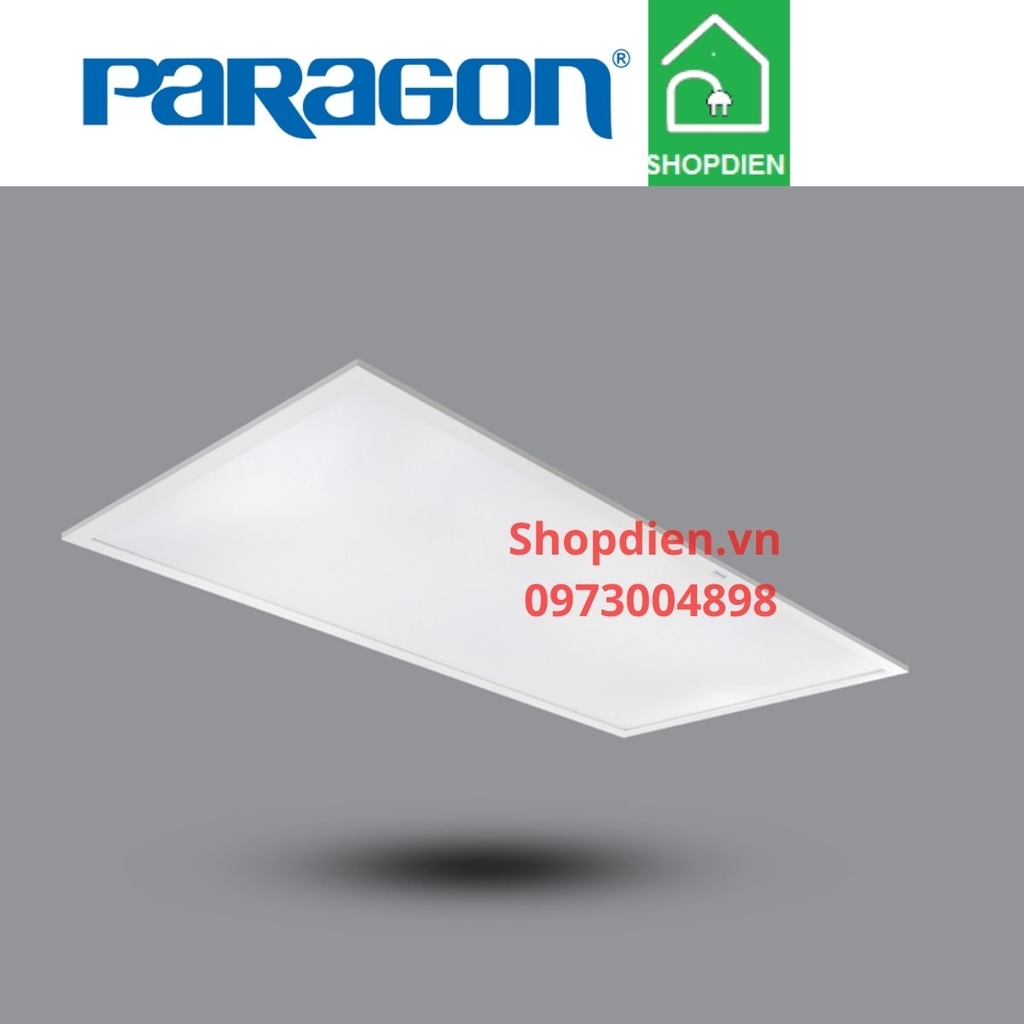 PLPA60L-G2 Paragon Đèn LED Panel âm trần 1200x600 50W