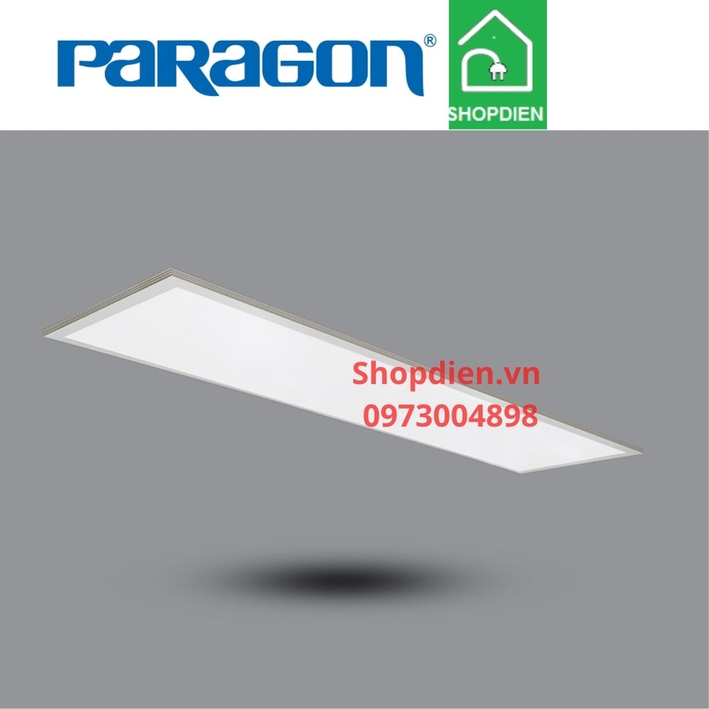 PLPB40L-G2 Paragon Đèn LED Panel âm trần 1200x300 40W