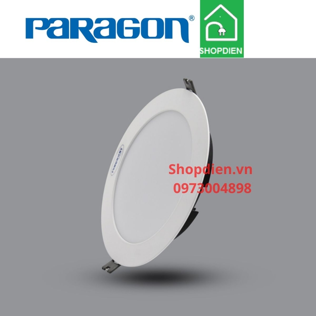 PRDYY108L5 Paragon Đèn downlight âm trần 5W D90 PRDYY