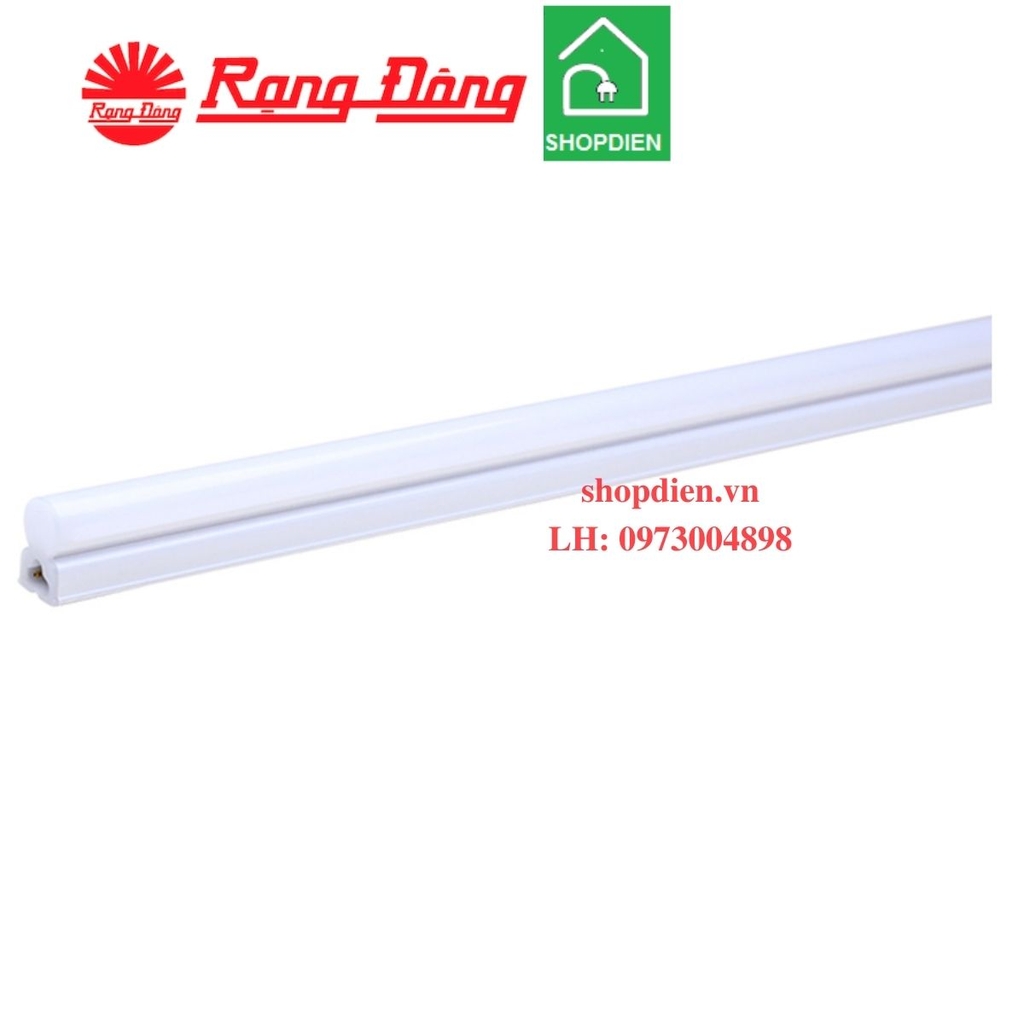 Copy of Rạng Đông T5 LT03 300 4W Bộ đèn tuýp T5 30cm