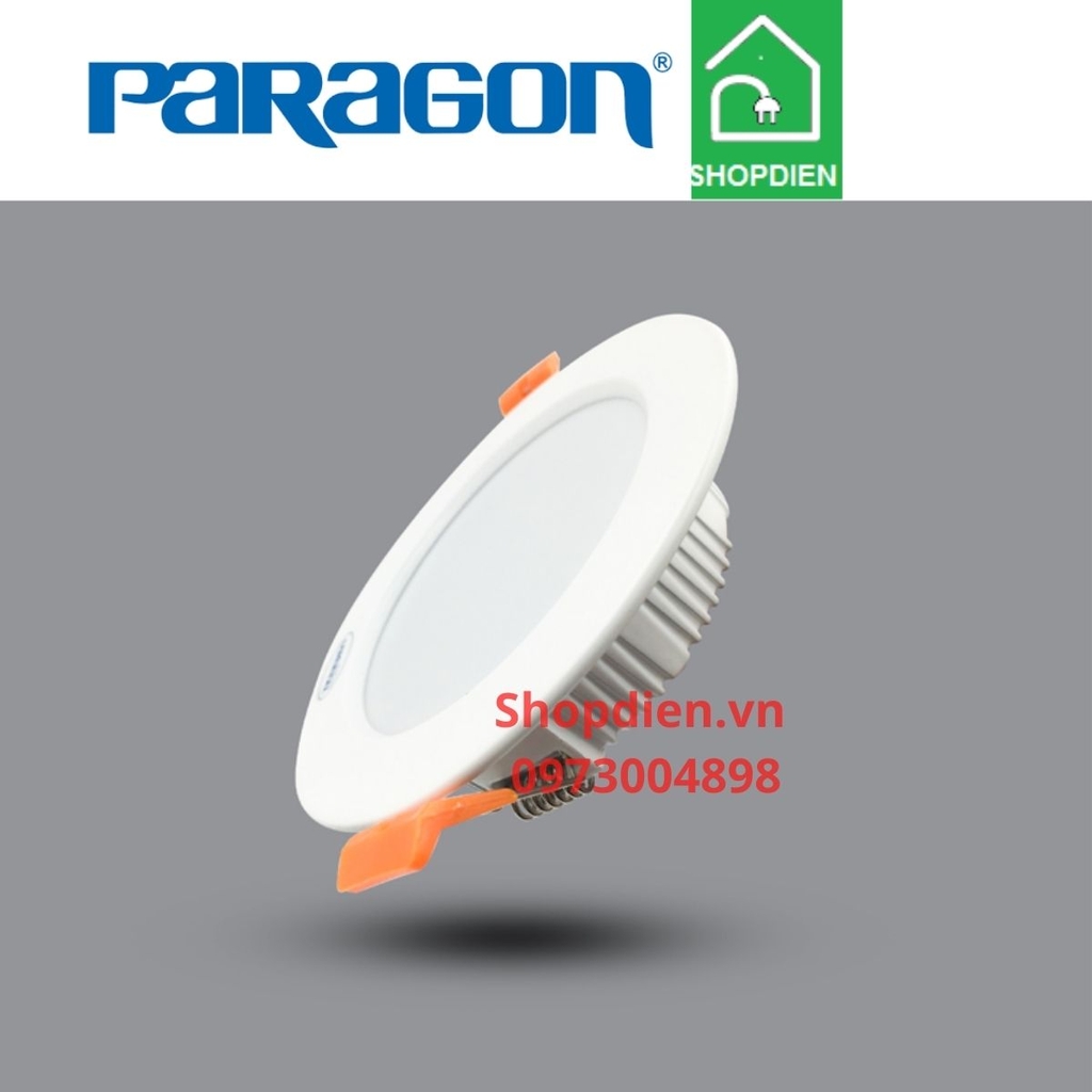 RRDA170L12 Paragon Đèn downlight âm trần 12W D155 RRDA