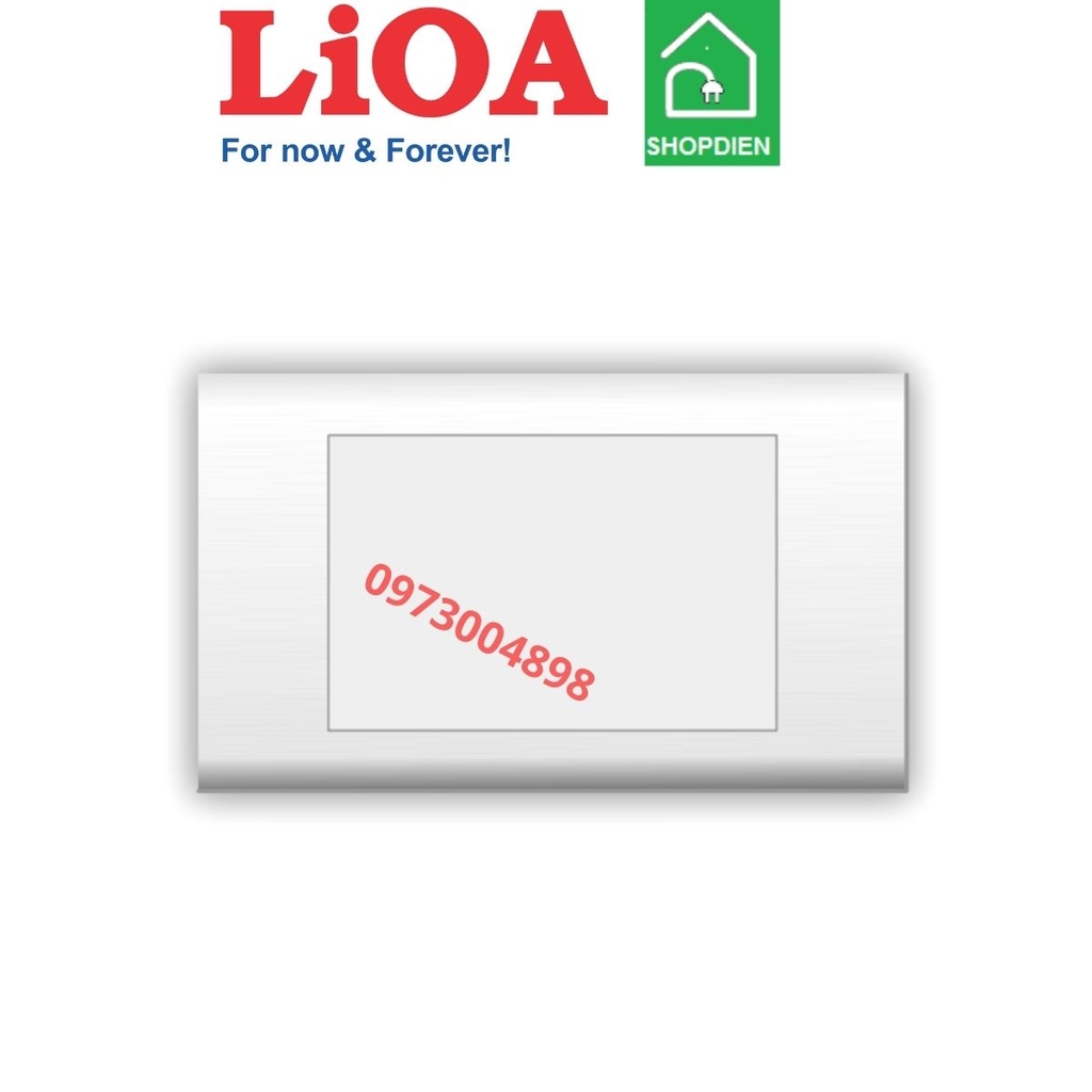 SE1830X LIOA Mặt che trơn