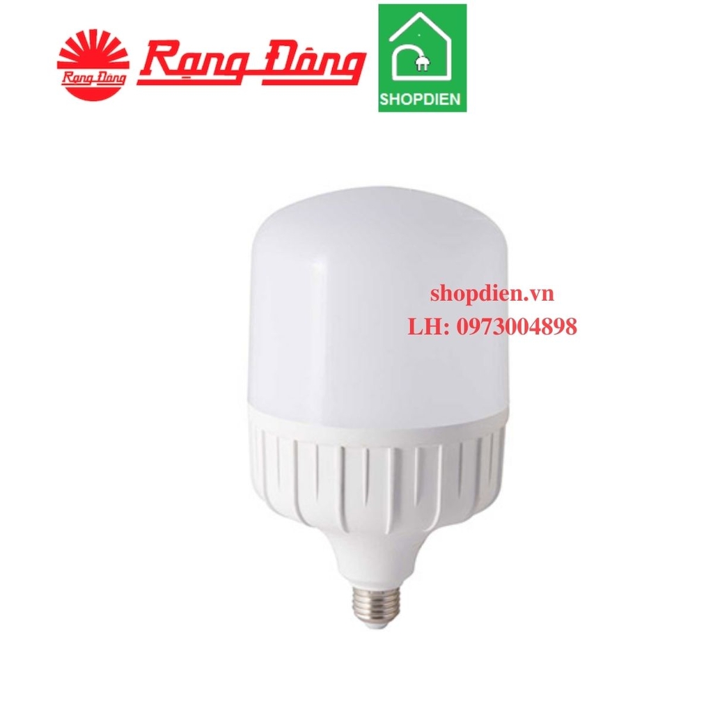 TR140N1 50W Rạng Đông Bóng trụ LED bulb 50W đui xoáy E27