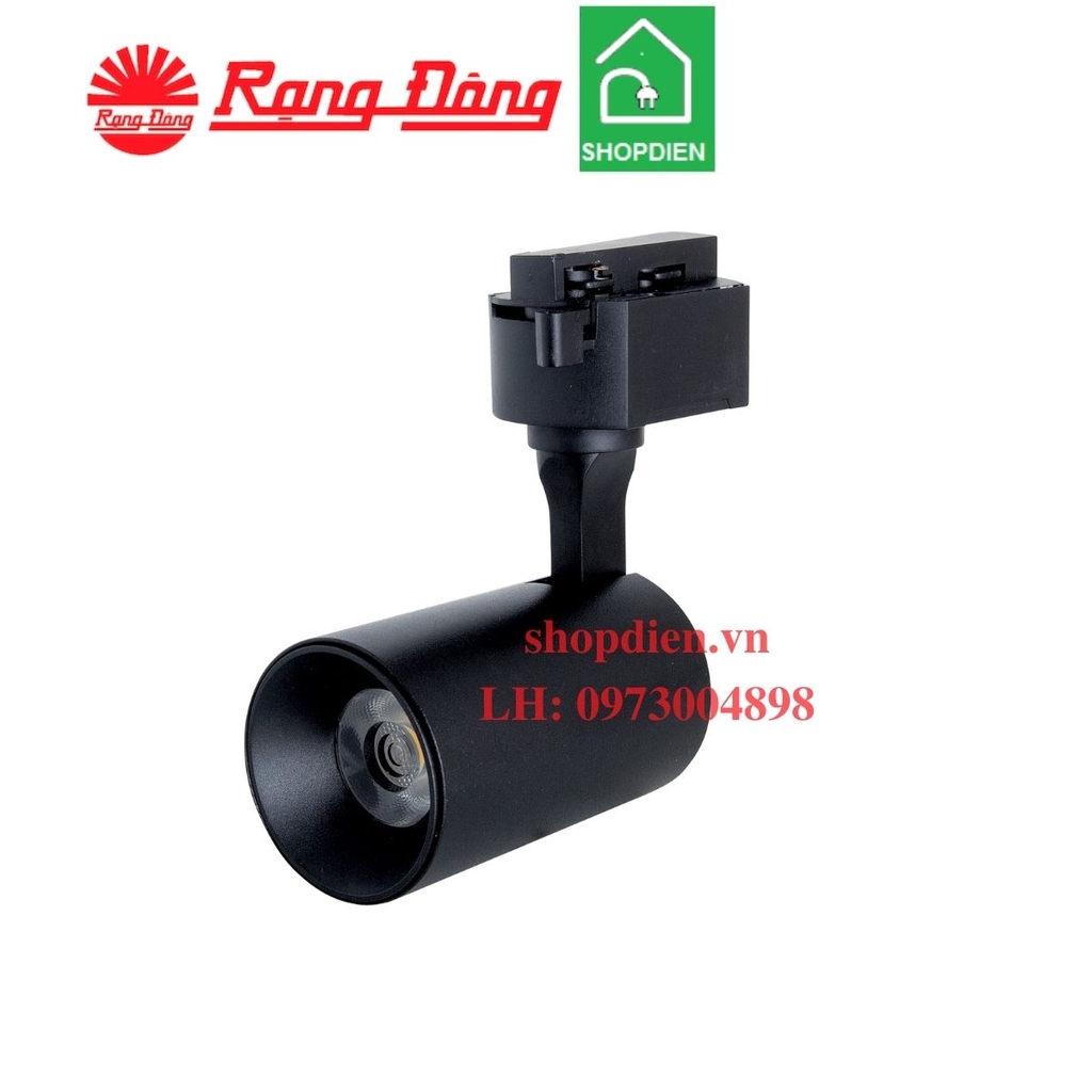 TRL04 30W Rạng Đông Đèn ray rọi LED 30W Tracklighting