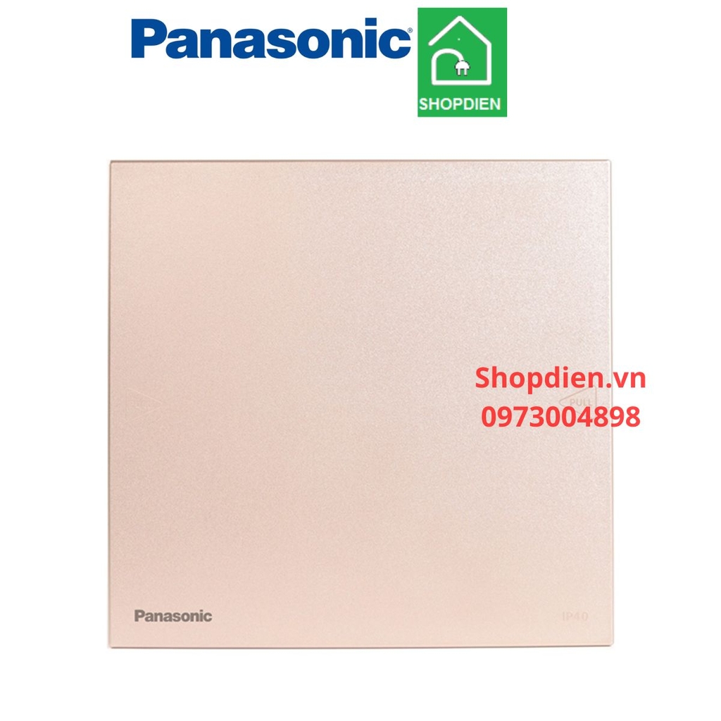 BQDF24MG11AV Panasonic Tủ điện âm tường 24M màu vàng ánh kim