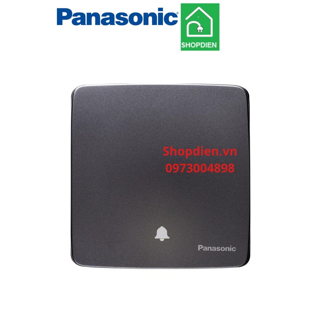 WMT540108MYH-VN Panasonic Nút nhấn chuông cửa MINERVA Bell push button