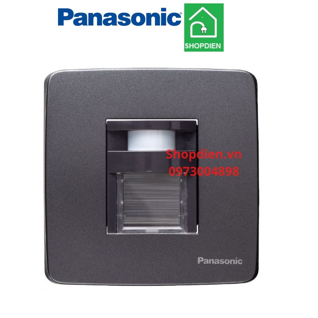 WMT707KMYH-VN Panasonic Đèn tường cảm biến chuyển động MINERVA WMT707MYH-VN
