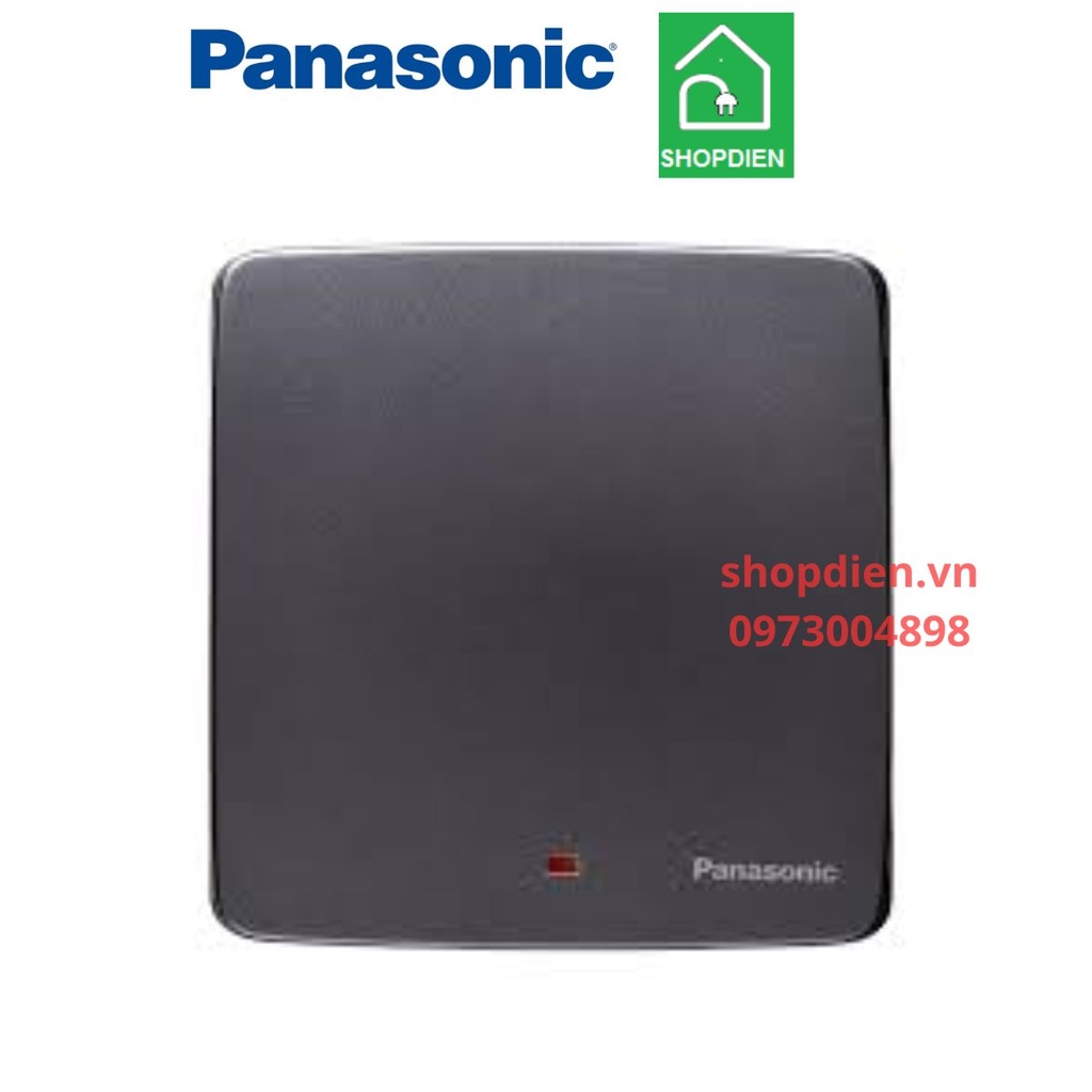 WMTV503307MYH Panasonic Công tắc 2 cực 20A MINERVA xám ánh kim