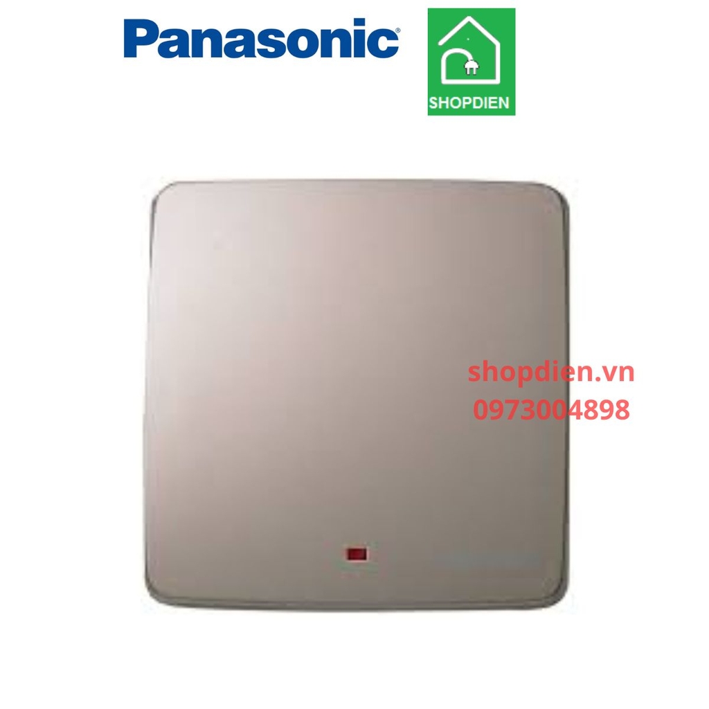 WMTV503307MYZ Panasonic Công tắc 2 cực 20A MINERVA vàng ánh kim