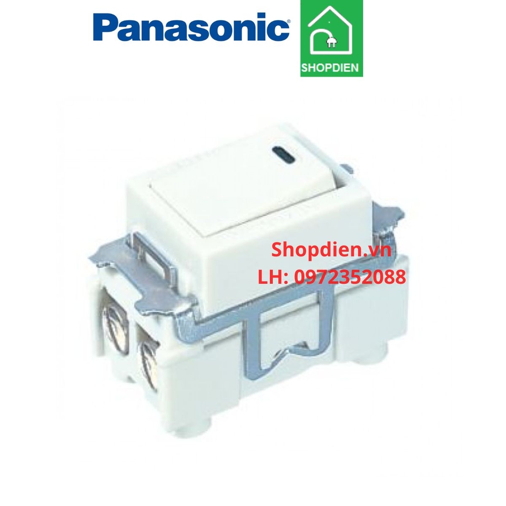 WNG5003W-7 Panasonic Công tắc 2 cực 10A Full Color