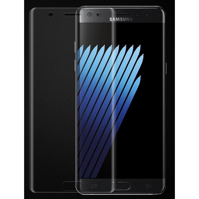 Dán full mép cong cho Samsung Note 7 chính hãng Vmax cực xịn