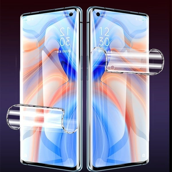 Dán cường lực dẻo PPF full màn hình cho Oppo Reno 4 Pro