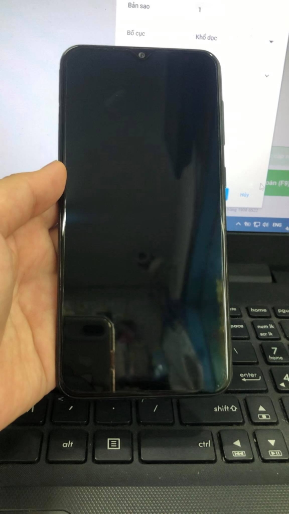 Dán ppf trong full màn hình cho máy Samsung A30S