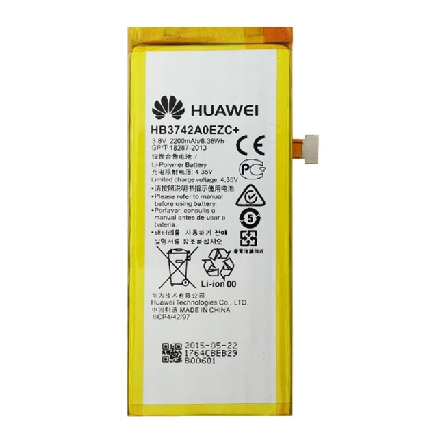 Pin Huawei P8 lite