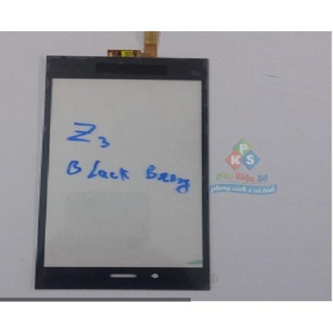 Thay ép kính cảm ứng màn hình Blackberry Z3