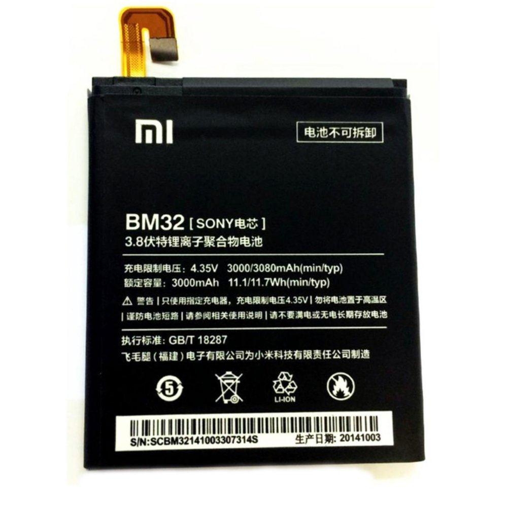 Thay pin Xiaomi Mi4 BM32