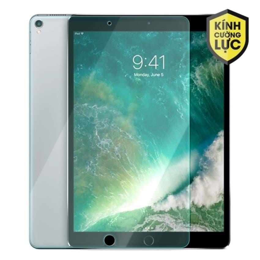 Dán cường lực 9H iPad Pro 10.5 inch 2017