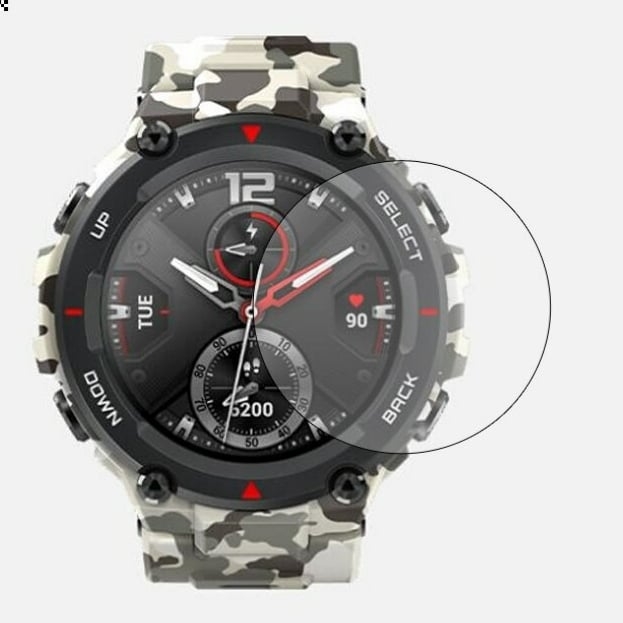 Miếng dán cường lực dẻo nano 9H Amazfit T-Rex