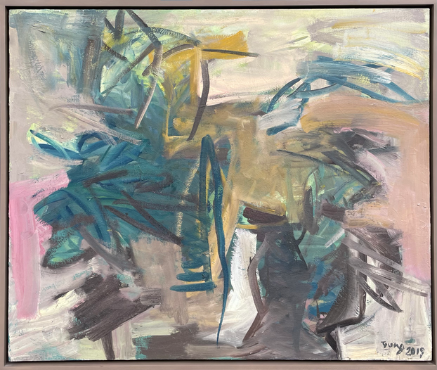 Tranh trừu tượng 