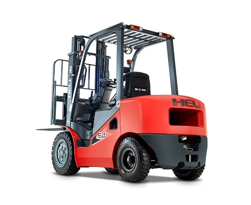 Xe dầu 2- 3.5 tấn H3 Series