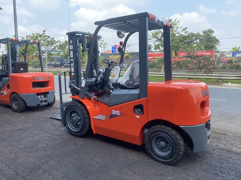 Xe dầu 1- 3.5 tấn K2 Series