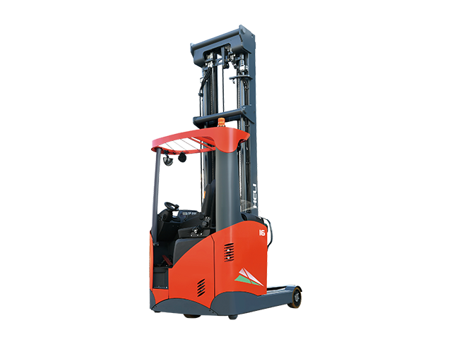 Xe nâng điện Reach truck Heli 2 tấn CQD20-GC2S/GB2S