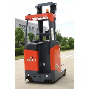 Xe nâng điện Reach Truck Heli CQD18, 1.8 tấn GII Series