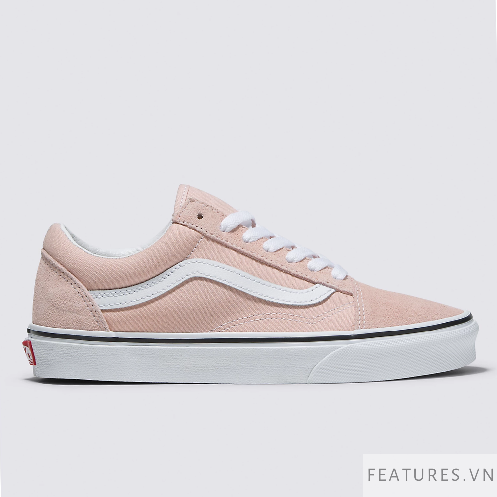 Vans Old Skool Colour Theory Rose Smoke Features Vietnam