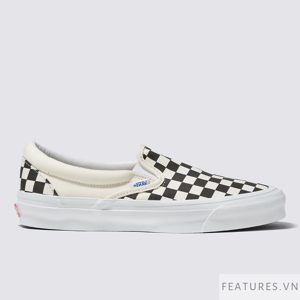 Vans vault checkerboard 2020 Outlet