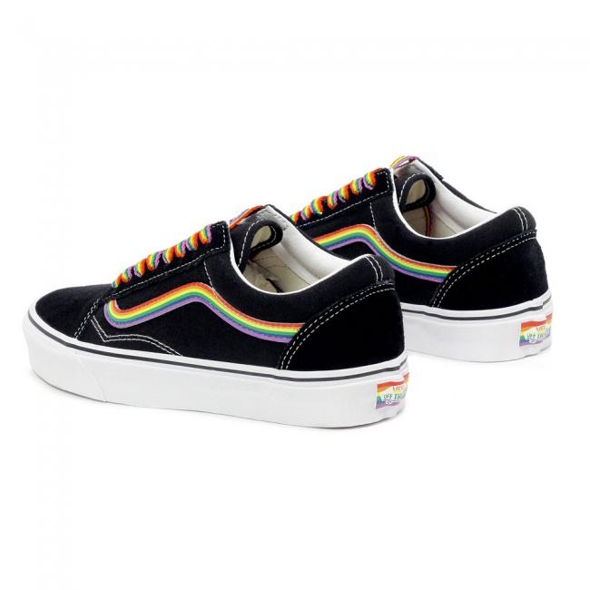 vans old school pride