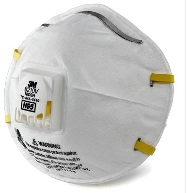 Khẩu trang cao cấp 3M™ Particulate Respirator 8210V