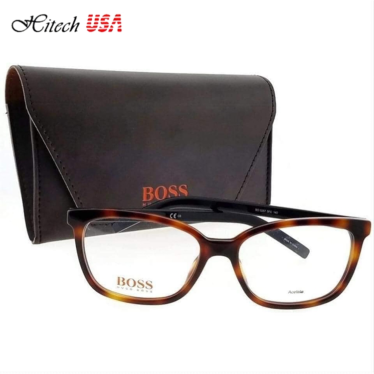 Kính Mắt Nữ Cao Cấp Hugo Boss Orange BO 0257 5FC