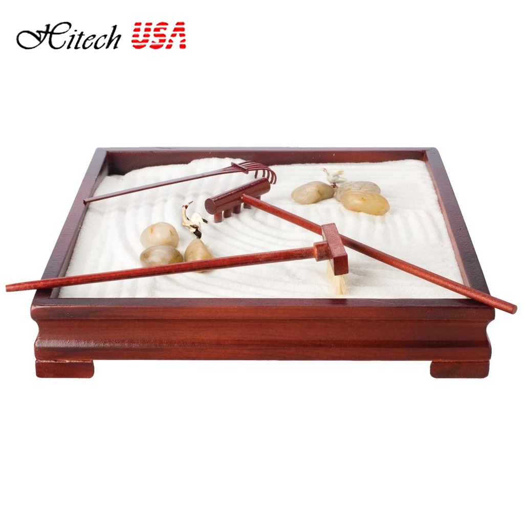 Bộ làm vườn Toysmith Deluxe Zen Garden