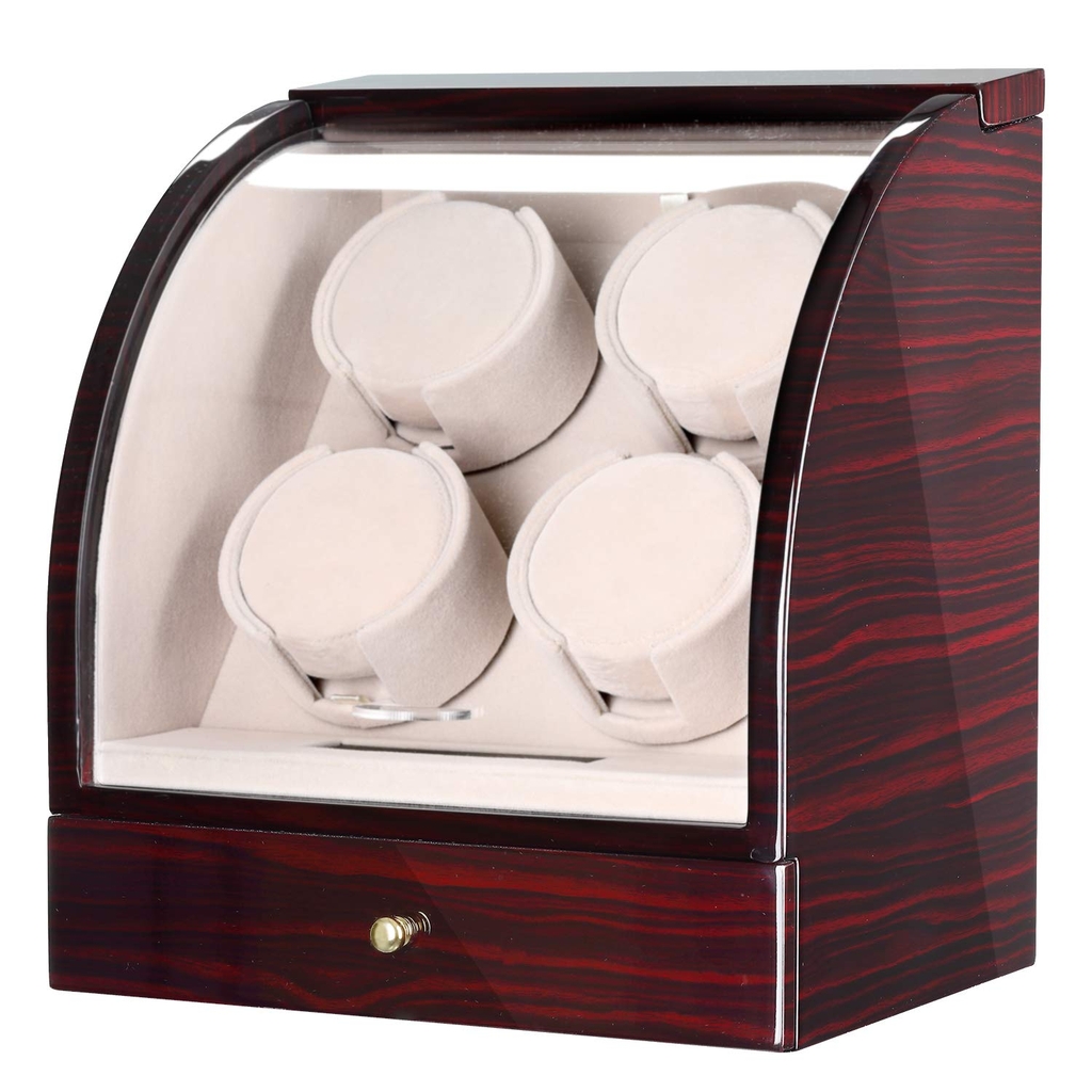 Hộp đựng đồng hồ cơ, 4 chiếc CHIYODA