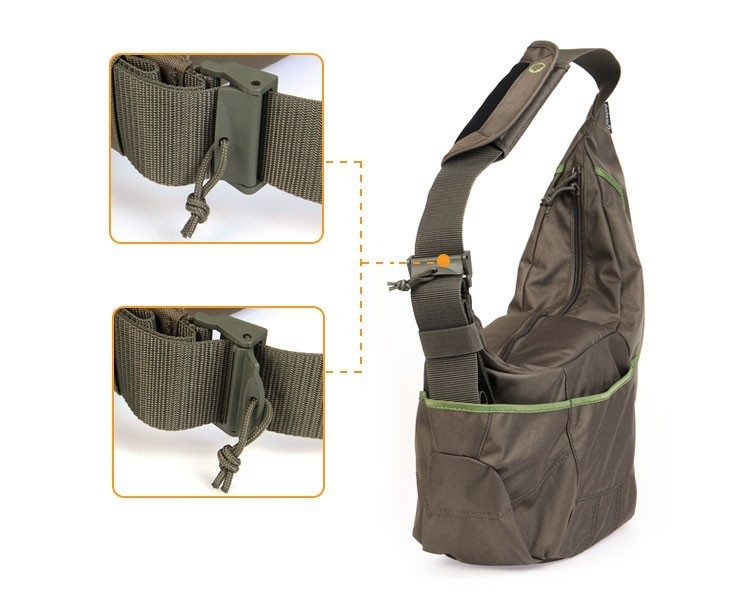 Túi đựng máy ảnh Lowepro Passport Sling II