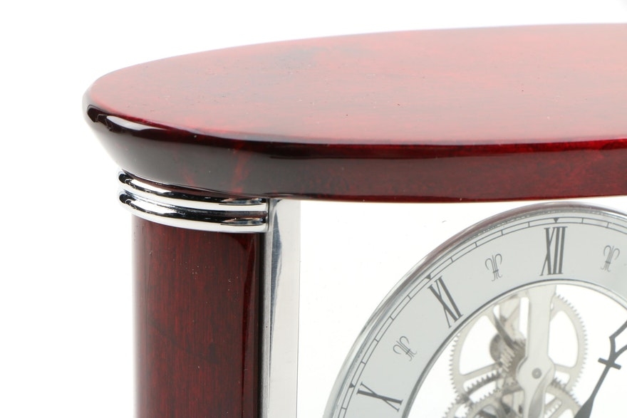Đồng hồ để bàn Bey Berk Luxemburg clock