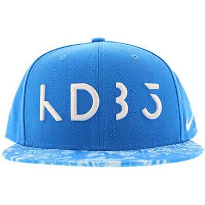 Mũ lưỡi trai Nike KD 35 Kevin Durant Rain True Snapback Hat Cap