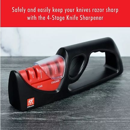 Bộ mài dao cao cấp ZWILLING 4-Stage