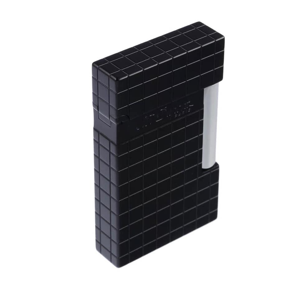 S.T. Dupont Ceramium A.C.T. Ligne 2 Lighter - Black