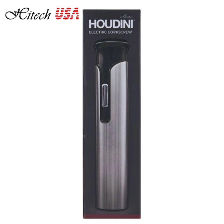 Bộ Mở Rượu Vang Bằng Pin Houdini Electric Corkscrew